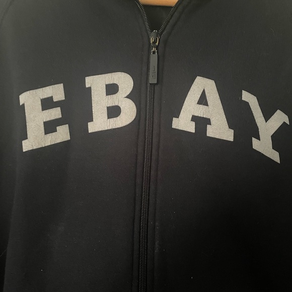 eBay Zip Up Jacshirt - Picture 7 of 8